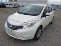 2012 Nissan Note