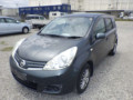2012 Nissan Note