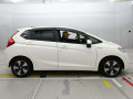 2016 Honda Fit Hybrid