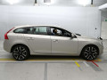 2017 Volvo V60