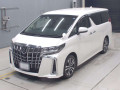 2021 Toyota Alphard