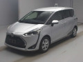 2019 Toyota Sienta
