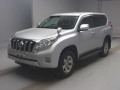 2017 Toyota Land Cruiser Prado