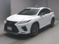 2020 Lexus RX