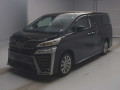 2021 Toyota Vellfire