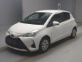 2018 Toyota Vitz