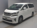2013 Toyota Vellfire