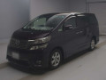 2010 Toyota Vellfire