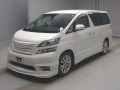 2009 Toyota Vellfire