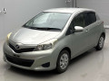 2012 Toyota Vitz