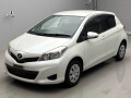 2013 Toyota Vitz