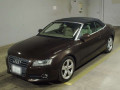 2011 Audi A5 Cabriolet
