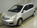 2009 Nissan Note