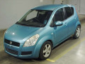 2009 Suzuki Splash