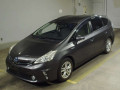 2013 Toyota Prius alpha