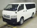 2018 Toyota Regiusace Van