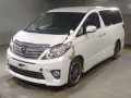 2012 Toyota Alphard