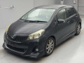 2011 Toyota Vitz