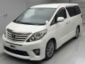 2013 Toyota Alphard