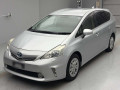 2012 Toyota Prius alpha