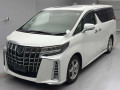 2020 Toyota Alphard