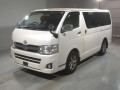 2012 Toyota Regiusace Van