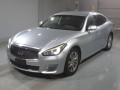 2015 Nissan Fuga Hybrid