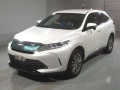 2018 Toyota Harrier