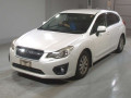 2013 Subaru Impreza Sports