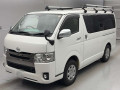 2016 Toyota Hiace Van