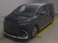 2024 Toyota Alphard