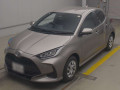 2025 Toyota YARIS