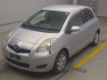 2009 Toyota Vitz