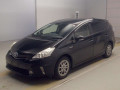 2014 Toyota Prius alpha