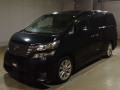 2010 Toyota Vellfire