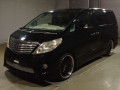 2010 Toyota Alphard
