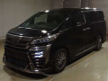 2019 Toyota Vellfire