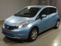 2014 Nissan Note