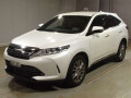 2018 Toyota Harrier