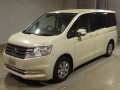 2013 Honda Step WGN