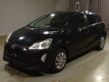 2015 Toyota Aqua