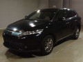 2017 Toyota Harrier