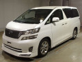 2009 Toyota Vellfire