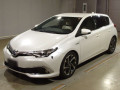 2016 Toyota Auris