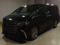 2023 Toyota Alphard