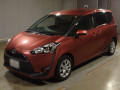 2016 Toyota Sienta