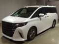 2024 Toyota Alphard