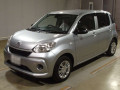 2022 Toyota Passo