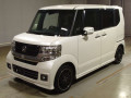 2017 Honda N-BOX CUSTOM