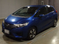 2015 Honda Fit Hybrid